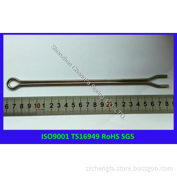ISO9001 Ts16949 Stainless Steel Hanging Hook